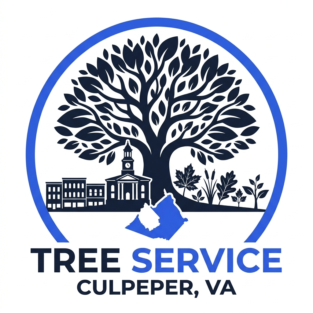 Tree Service Culpeper, VA logo